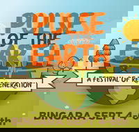 Pulse of the Earth Festival - a festival of Regeneration - Northern Rivers Accommodation