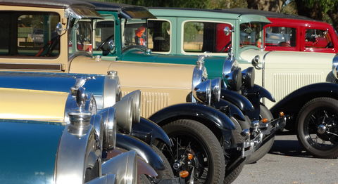 Queen's Birthday Car Rally - Northern Rivers Accommodation 0