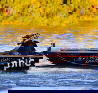 Riverland Dinghy Club Round 6 - Paul Hutchins Hunchee Run - Northern Rivers Accommodation