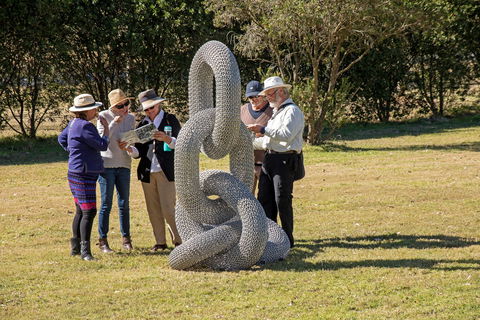 Sculpture For Clyde - Outdoor Exhibition - Northern Rivers Accommodation 0