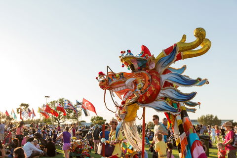 Shinju Matsuri Festival - Northern Rivers Accommodation 1