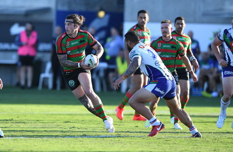 South Sydney Rabbitohs Versus New Zealand Warriors - Northern Rivers Accommodation 0