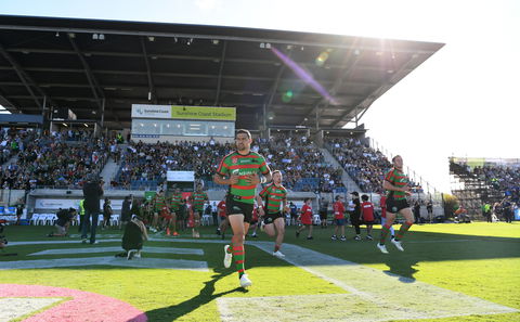 South Sydney Rabbitohs Versus New Zealand Warriors - Northern Rivers Accommodation 1