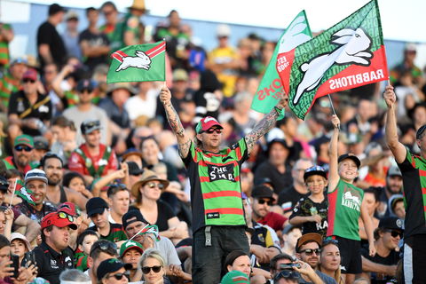 South Sydney Rabbitohs Versus New Zealand Warriors - Northern Rivers Accommodation 2