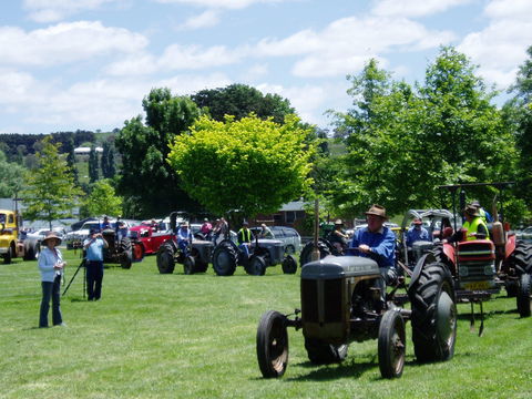 Southern Tablelands Vintage Farm Field Days - Northern Rivers Accommodation 0