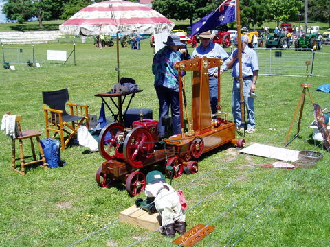 Southern Tablelands Vintage Farm Field Days - Northern Rivers Accommodation 1