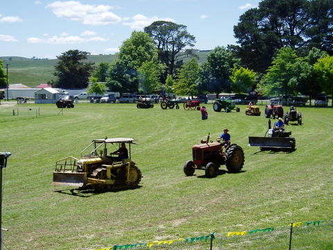Southern Tablelands Vintage Farm Field Days - Northern Rivers Accommodation 2
