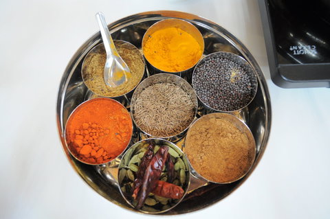 Spice Factory - Indian Home Cooking - Northern Rivers Accommodation 1