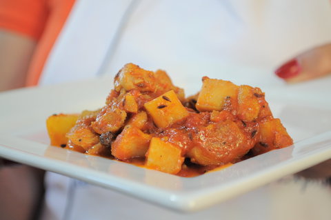 Spice Factory - Indian Home Cooking - Northern Rivers Accommodation 2