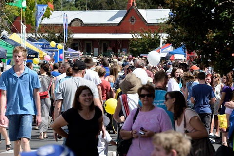 Springwood Foundation Day Festival - Northern Rivers Accommodation 0
