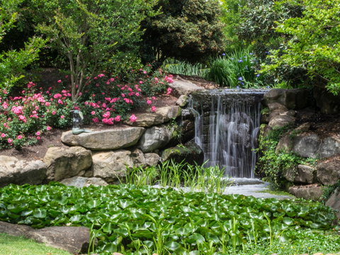 Spring Time At Hunter Valley Gardens - Northern Rivers Accommodation 1