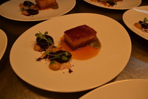 Spring Degustation Dinner At Holmesglen - Northern Rivers Accommodation 2