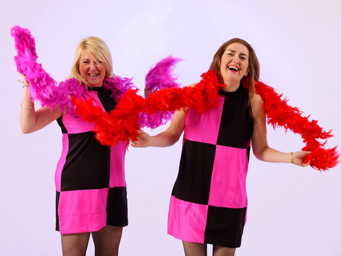 Swinging 60's Show  The Retro Girls - Northern Rivers Accommodation 0