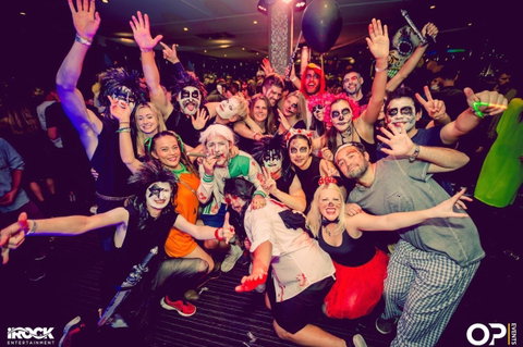 Sydney Harbour Halloween Party Cruise - Northern Rivers Accommodation 0