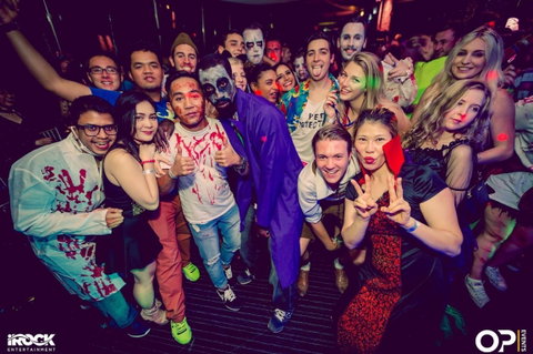 Sydney Harbour Halloween Party Cruise - Northern Rivers Accommodation 1