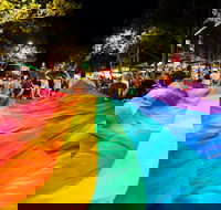 Sydney Mardi Gras Parade - Northern Rivers Accommodation