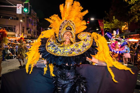 Sydney Mardi Gras Parade - Northern Rivers Accommodation 1