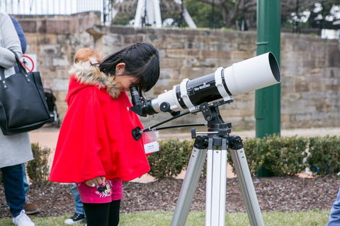 Sydney Observatory Mandarin Tour - Northern Rivers Accommodation 0