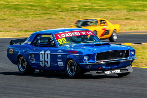 Sydney MasterBlast Featuring The  Australian Muscle Car Masters - Northern Rivers Accommodation 2