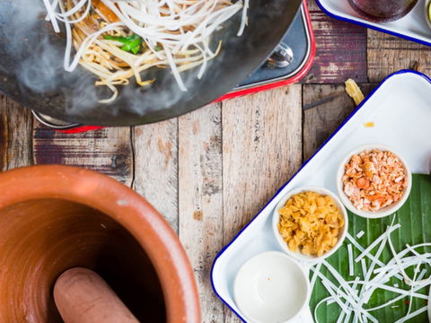 Thai Masterclass - Pad Thai - Northern Rivers Accommodation 0