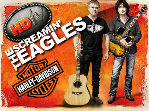 The Screamin' Eagles Perform Live And Free At The Mulwala Water Ski Club - Northern Rivers Accommodation 0