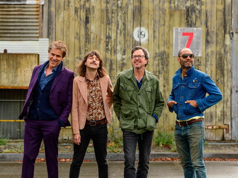 The Whitlams - Gaffage And Clink - Northern Rivers Accommodation 0