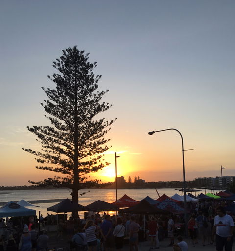 Twilight Markets Caloundra - Northern Rivers Accommodation 0