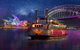 Vivid Sydney Dinner Cruise - thumb 0