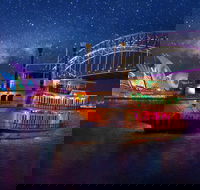 Vivid Sydney Dinner Cruise - Northern Rivers Accommodation