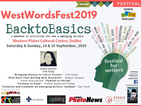 WestWordsFest: Digital - Northern Rivers Accommodation 0