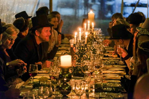 Wild Harvest Feast - Northern Rivers Accommodation 0