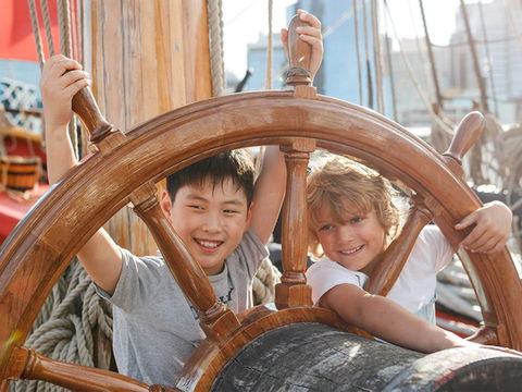 Winter School Holidays At The Maritime Museum - Northern Rivers Accommodation 0