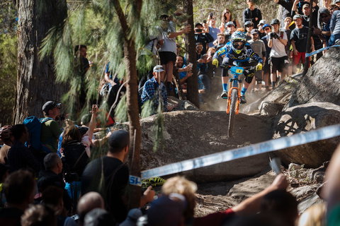 Enduro World Series - Round 2 Derby - Northern Rivers Accommodation 1