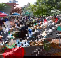 Flemington Farmers Market - Northern Rivers Accommodation