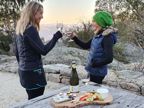 Hedonistic Hiking's Buffalo And Bubbles - Northern Rivers Accommodation 0