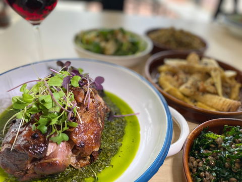 Rochford And 400 Gradi Yarra Valley Take Away And Delivery - Northern Rivers Accommodation 1