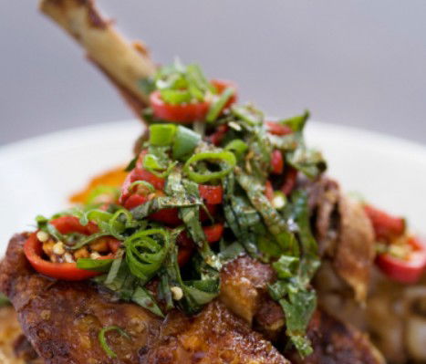 Blue Ginger Restaurant - Northern Rivers Accommodation 0