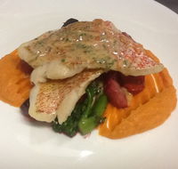 Basils Seafood Restaurant - Northern Rivers Accommodation
