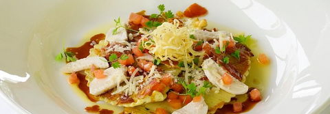 Banjo Paterson Cottage Restaurant - Northern Rivers Accommodation 2