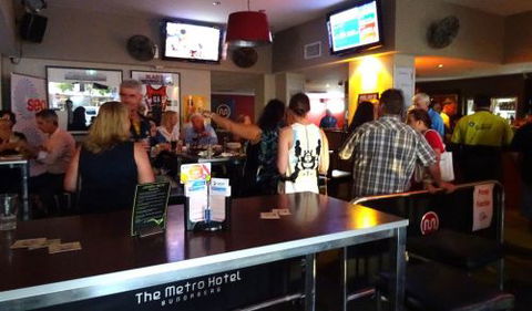 Avanti Pizzeria - Northern Rivers Accommodation 3