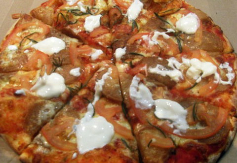 Chianti's Woodfire Pizza Restaurant - Northern Rivers Accommodation 0