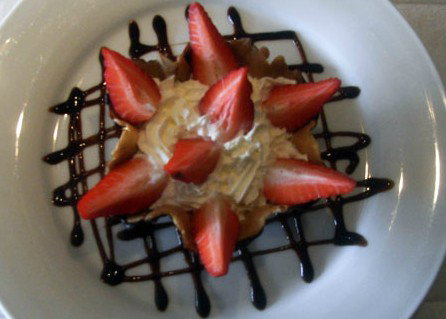 Chianti's Woodfire Pizza Restaurant - Northern Rivers Accommodation 3