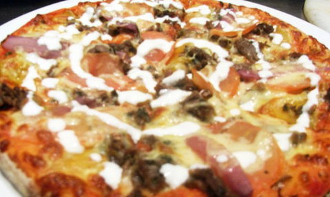 Chianti's Woodfire Pizza Restaurant - Northern Rivers Accommodation 4