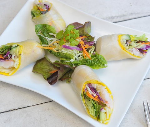Thai Lemon Grass - Northern Rivers Accommodation 1
