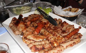 Original Europe Grill - Northern Rivers Accommodation 1