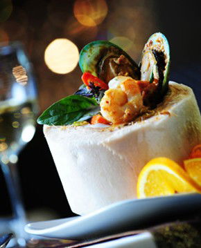 The Grand Siam Thai Restaurant - Northern Rivers Accommodation 0