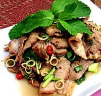 Lao-Thai Luammit Restaurant - Northern Rivers Accommodation