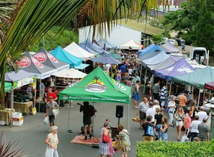 Byron Bay Farmers Market
