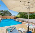 Santorini Twin Waters - Northern Rivers Accommodation