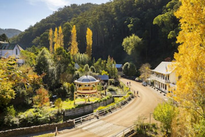 Walhalla VIC Northern Rivers Accommodation